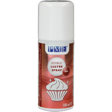 Corante Spray Vermelho 100ml PME